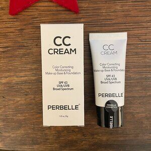 Perbelle CC Cream~NIB~unopened